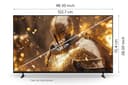 Sony BRAVIA 2M2 55' 4K Smart LED Google TV view 6