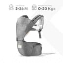 R for Rabbit Upsy Daisy Hip Seat Carrier view 6