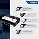 Crompton Insta Delight 2000W Fan Heater view 4