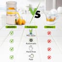 AGARO Regal 80W Electric Citrus Juicer view 6