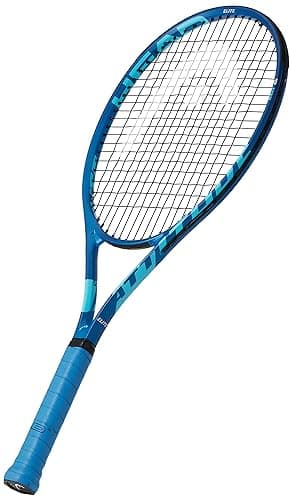 HEAD Metallix Attitude Elite Blue Tennis Racket