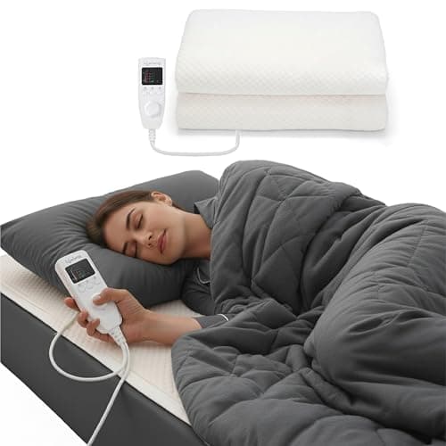 Lifelong Electric Under Blanket Single