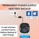 LAVNA Smart WiFi Video Doorbell 2K view 7