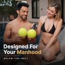 MENHOOD Trimmer 1.0 Pro Waterproof Body & Ball Groomer view 2