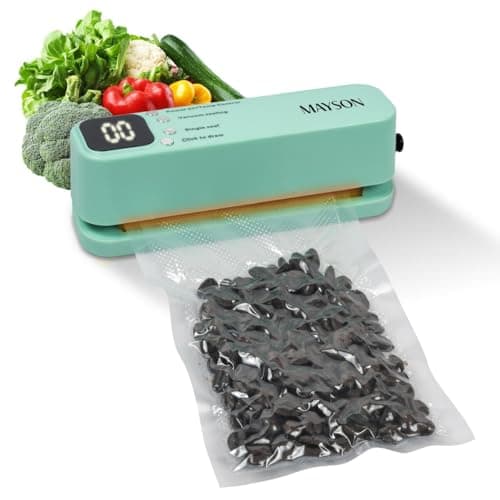 MAYSON 3-in-1 Cordless Portable Vacuum Sealer