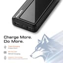 Philips 10000mAh 22.5W Power Bank with Digital Display view 7
