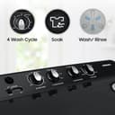 Samsung WT80C4200GG 8 kg view 4