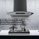Faber Hood Venice IN HC SC FL LG 60 view 4