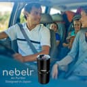 Nebelr Car Air Purifier Ionizer Premium view 3