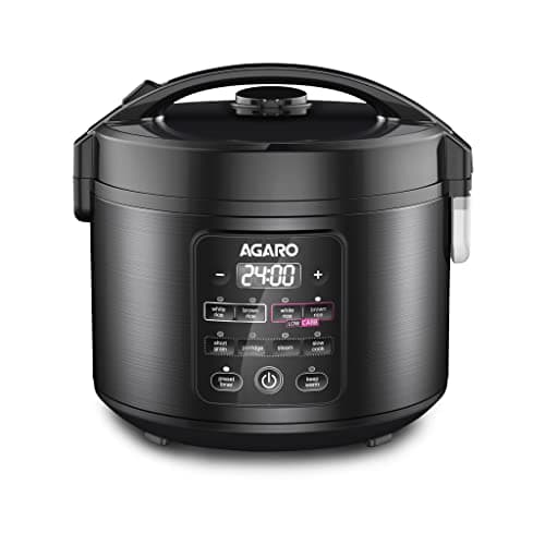 AGARO Regal 3L Electric Rice Cooker (Ceramic)
