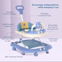 Mee Mee 360° Baby Activity Walker view 4