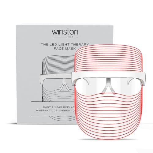 WINSTON 3-in-1 LED Face Mask