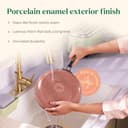 Ember Arcilla Frying Pan 24cm view 7