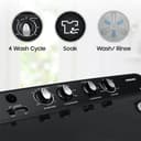 Samsung WT85C4200GG 8.5 kg view 4