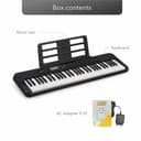 Casio CT-S300 Casiotone Keyboard view 2