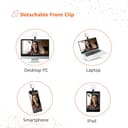 Amazon Basics LED Video Light Panel view 2