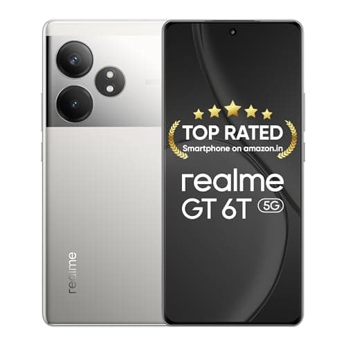 Realme GT 6T 5G (12GB+256GB)