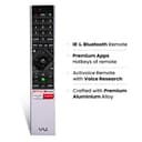 Vu Masterpiece Glo 75QMP QLED Smart Android TV view 5