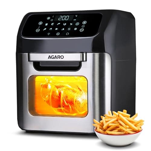 AGARO Regency Air Fryer 12L