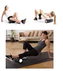 Bodylastics 45cm Foam Roller + Lacrosse & Spike Ball view 9