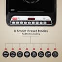 Prestige PIC 20 1600W Induction Cooktop view 4