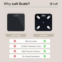 Cult Smart Body Fat Scale view 7