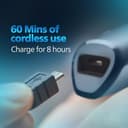 Philips BT1244/18 (Skin Safe, Durapower) view 7
