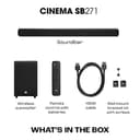 JBL Cinema SB271 view 7
