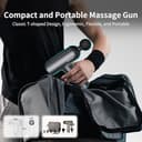 arboleaf Massage Gun CM40G view 6