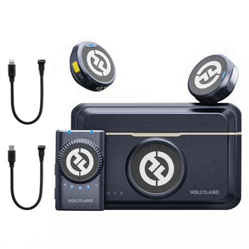 Hollyland Lark M2 Wireless System