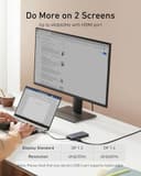 Anker 555 USB-C Hub 8-in-1 view 6