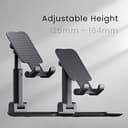 Ambrane Twistand Adjustable Mobile Stand view 6