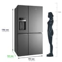 Electrolux 680L UltimateTaste 900 French Door Refrigerator view 7