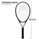 HEAD Ti-S6 Graphite-Titanium Tennis Racquet view 6