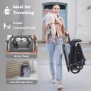 R for Rabbit Street Smart Ace Auto Fold Stroller view 3