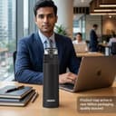 Milton Atlantis 900 Thermosteel Bottle (750 ml) view 7