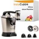 InstaCuppa Citrus Juicer 180W with Quiet Motor