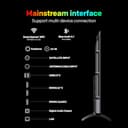 coocaa 65MINI75Q 4K Mini LED Google TV view 4
