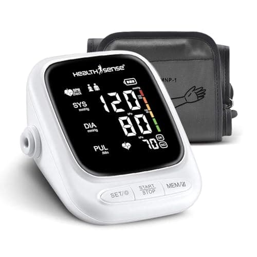 HealthSense Heart-Mate BP144 (Talking)