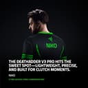 Razer DeathAdder V3 Pro Wireless Gaming Mouse view 2