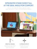 ARZOPA 15.6' FHD Portable Monitor view 3