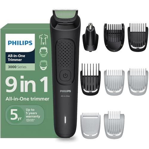 Philips MG3927/30 All-in-One Grooming Kit