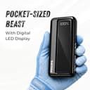 Philips 10000mAh 22.5W Power Bank with Digital Display view 8