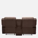 Duroflex Avalon Twin 2 Seater Fabric Manual Recliner Sofa view 9