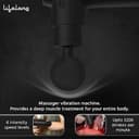 Lifelong LLGM109 Percussion Massage Gun view 5