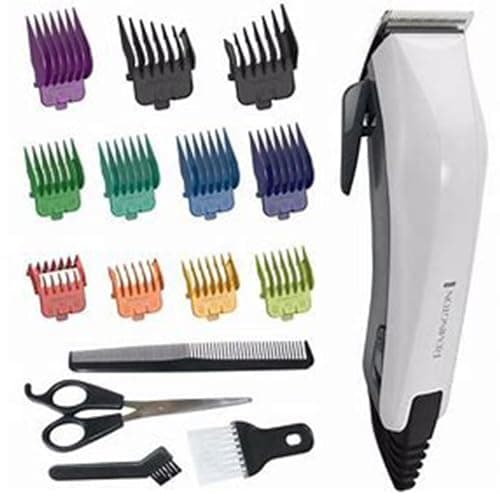 Remington HC5035 Colour Cut Clipper Set