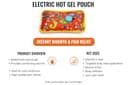 ANTIL'S Electric Heating Gel Bag view 5