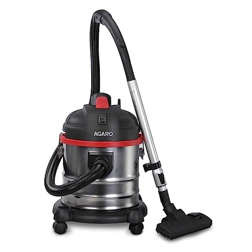 AGARO Ace Wet & Dry Vacuum Cleaner 21L