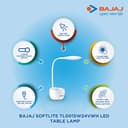Bajaj Softlite Mini 2W LED Rechargeable Lamp view 2