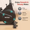 Fitkit by Cult FK7003 Spin Bike view 3